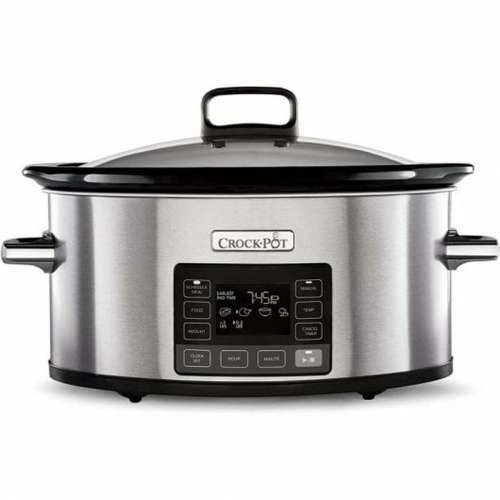 Lonac za Sporo Kuhanje Crock-Pot CSC066X Cijena