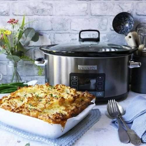 Lonac za Sporo Kuhanje Crock-Pot CSC066X Cijena