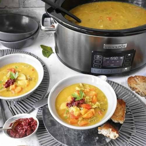 Lonac za Sporo Kuhanje Crock-Pot CSC066X Cijena