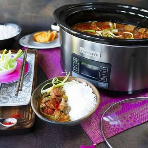 Lonac za Sporo Kuhanje Crock-Pot CSC066X Cijena