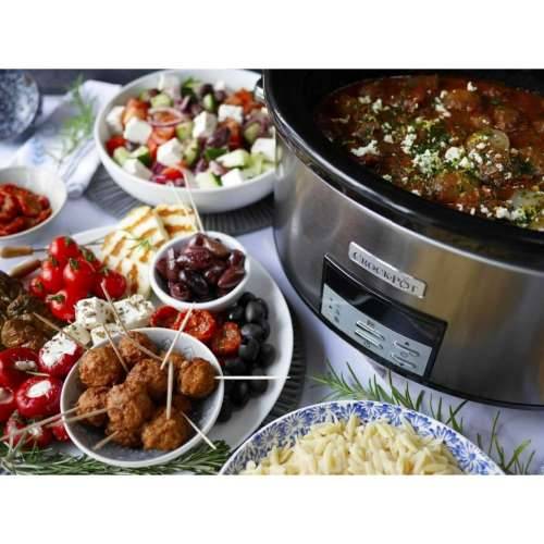 Lonac za Sporo Kuhanje Crock-Pot CSC063X Cijena