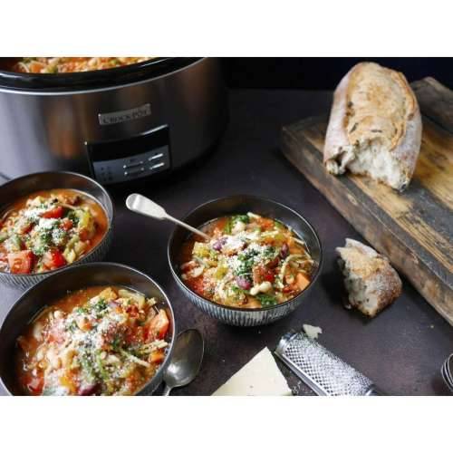 Lonac za Sporo Kuhanje Crock-Pot CSC063X Cijena