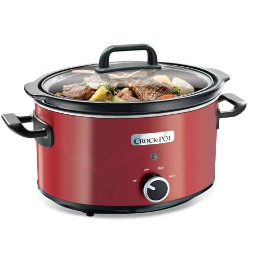 Lonac za Sporo Kuhanje Crock-Pot SCV400RD-050 Cijena
