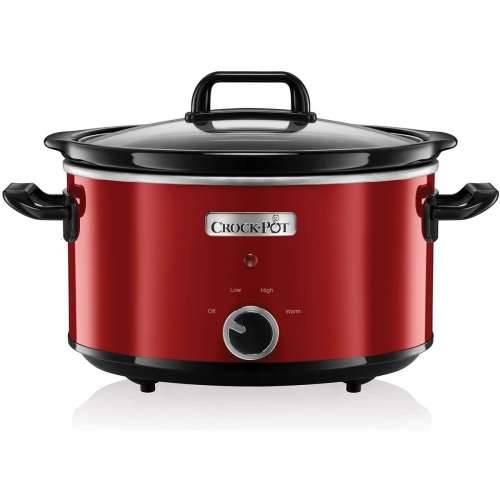Lonac za Sporo Kuhanje Crock-Pot SCV400RD-050 Cijena