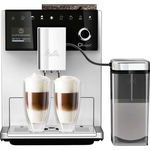 Super automatski aparat za kavu Melitta F630-111 Srebrna 1000 W 1400 W 1,8 L Cijena