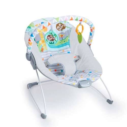 Ležaljka za Bebe Bright Starts Safari Fun Cijena
