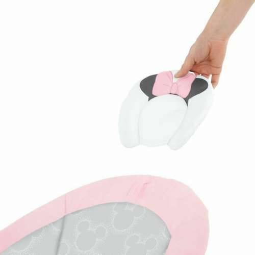 Ležaljka za Bebe Bright Starts Minnie Mouse Cijena