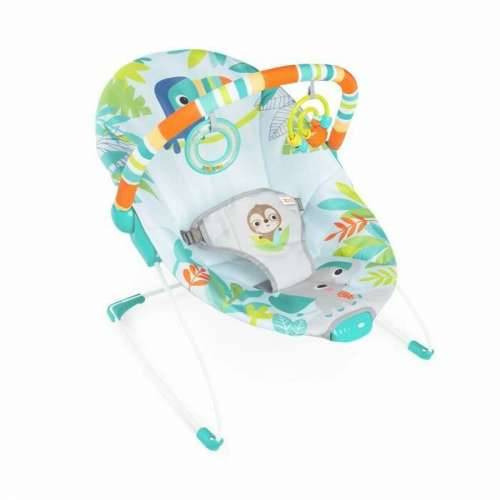 Ležaljka za Bebe Bright Starts Rainforest Cijena