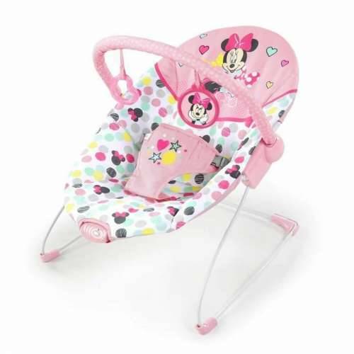 Ležaljka za Bebe Bright Starts Minnie Cijena