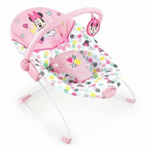 Ležaljka za Bebe Bright Starts Minnie Cijena