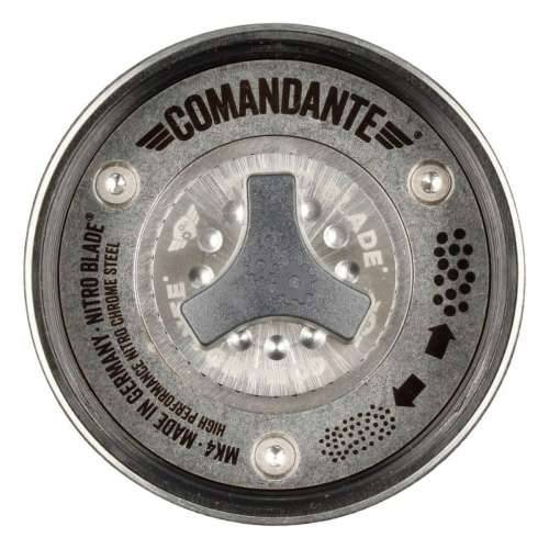 Električna Brusilica Comandante C40 MK4 Zelena Cijena