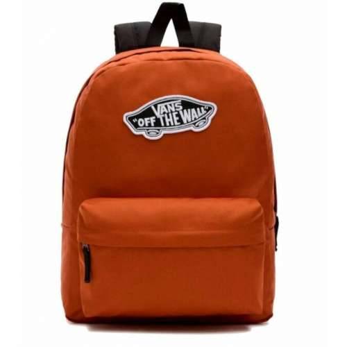 Školski Ruksak Vans WM REALM BACKPACK VN0A3UI6CKN1 Oranžna Cijena