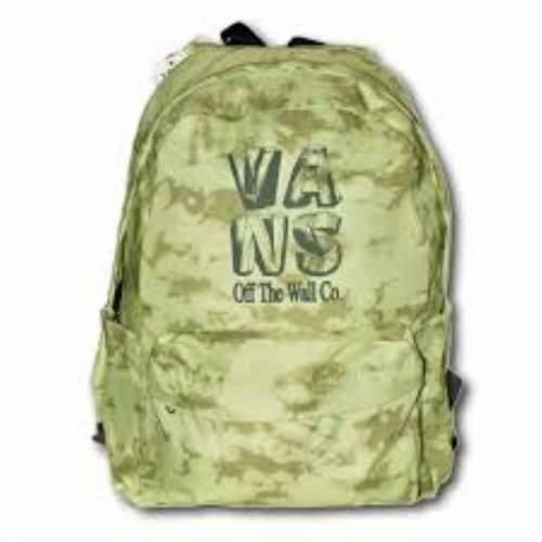 Školski Ruksak Vans NEW SKOOL BACKPACK VN000628CLH1 Zelena Cijena