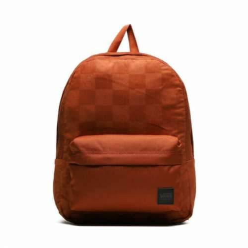 Školski Ruksak Vans  WM DEANA III VN00021MCKN1 Oranžna Cijena