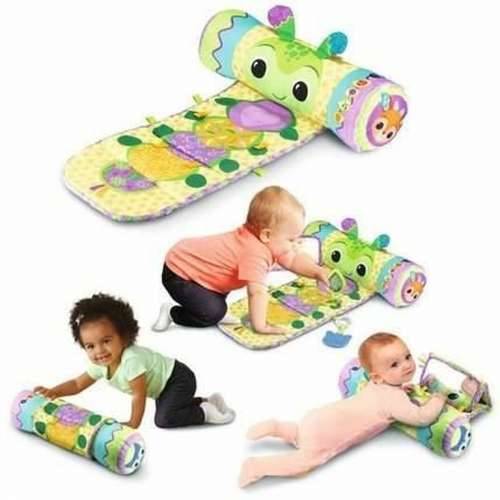 Prostirka za igru Vtech Baby Awakening Roll 3 u 1 Cijena