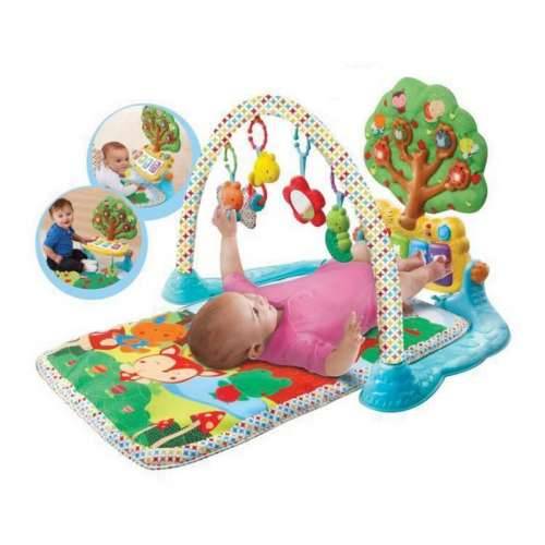 Prostirka za igru Vtech Baby 80-190605 Karton Plastika 1 Dijelovi Cijena