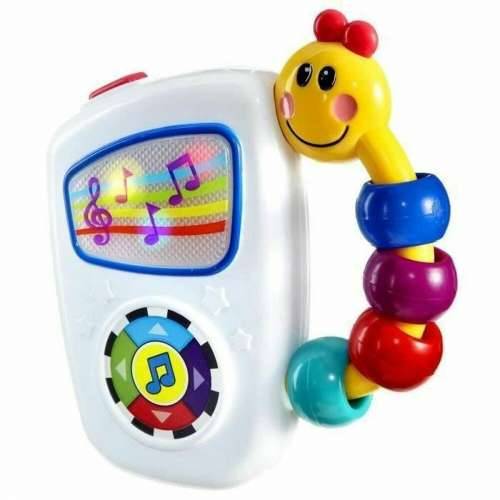 Igračka za bebu Baby Einstein Take Along Tunes Pisana Cijena