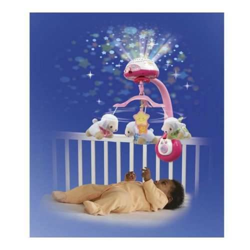 Igračka za bebu Vtech Baby Sheep Count Roza Plastika Dječji krevetić Cijena