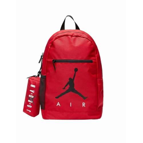Školski Ruksak Nike JAN AIR SCHOOL 9B0503 R78 Crvena Cijena