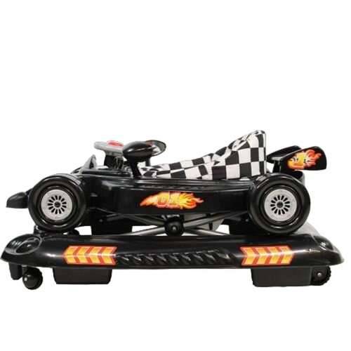 Hodalica s kotačima Nania Racing Automobil Crna Cijena