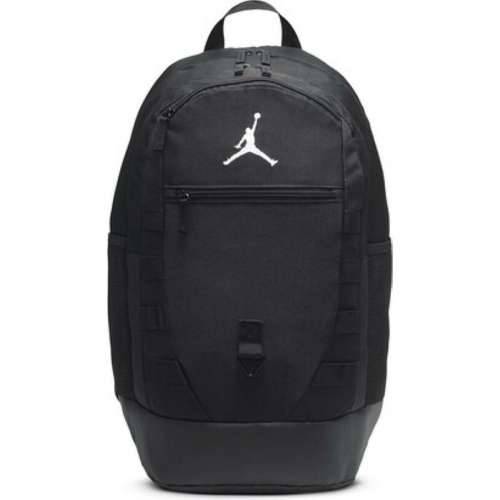 Školski Ruksak Nike JORDAN JAM ZONE MA0879 023 Crna Cijena