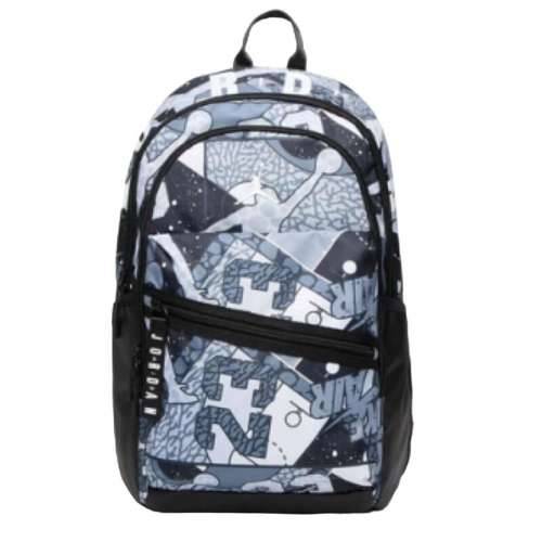 Školski Ruksak Nike JORDAN JAM AIR PATROL MA0924 F69 Siva Cijena