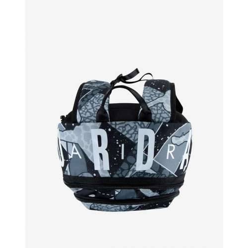 Školski Ruksak Nike JORDAN JAM AIR PATROL MA0924 F69 Siva Cijena