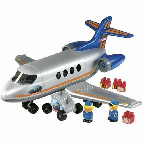Avion Ecoiffier Airplane Abrick Cijena