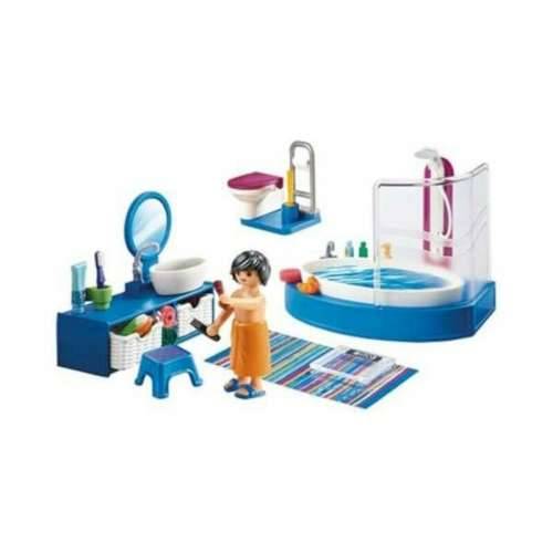 Playset Dollhouse Bathroom Playmobil 70211 Kupaonice (51 pcs) Cijena