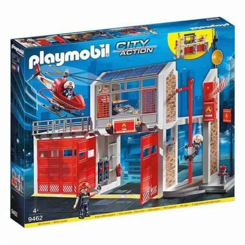 Playset City Action Fire Station Playmobil 9462 Cijena