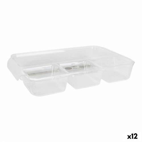 Višenamjenski Organizator Confortime Providan 37,5 x 23,5 x 5, cm (12 kom.) Cijena