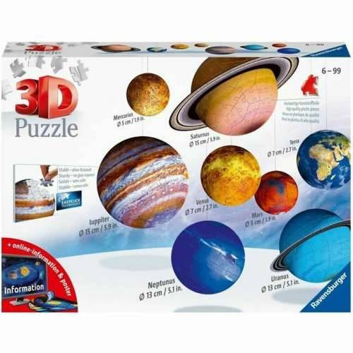 Puzzle Ravensburger 11668 Cijena