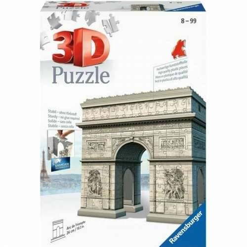 Puzzle Ravensburger 125142 Cijena