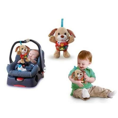 Plišanac za Aktivnosti za Bebu Vtech Pequeperrito (ES) Cijena