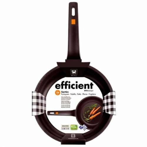 Tava za sautee BRA A271216 Ø 16 cm Crna Aluminij (1 kom.) Cijena