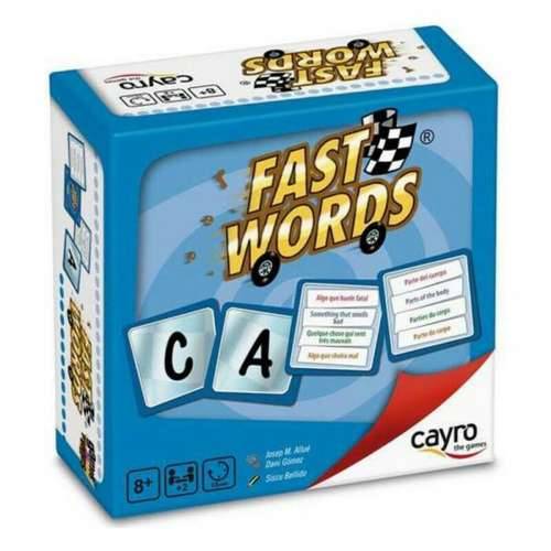 Društvene igre Fast Words Cayro (ES) Cijena