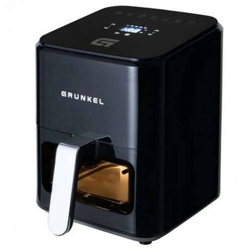 Friteza na Zrak Grunkel BLACK EASY FRYER 1200 W Crna Cijena