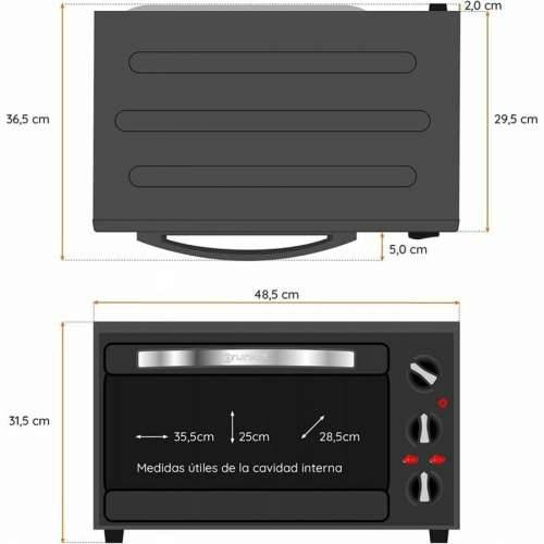 Peć Grunkel HR-28N RM 1600 W Cijena