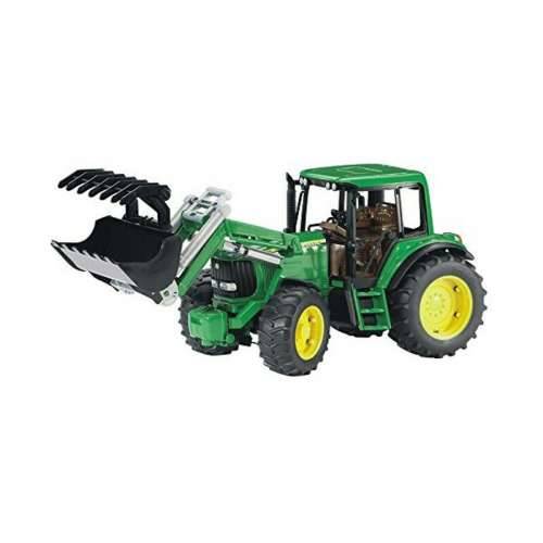 Traktor Bruder John Deere (39 x 16 x 17 cm) Cijena