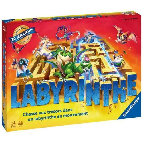Društvene igre Ravensburger Labyrinth FR Cijena