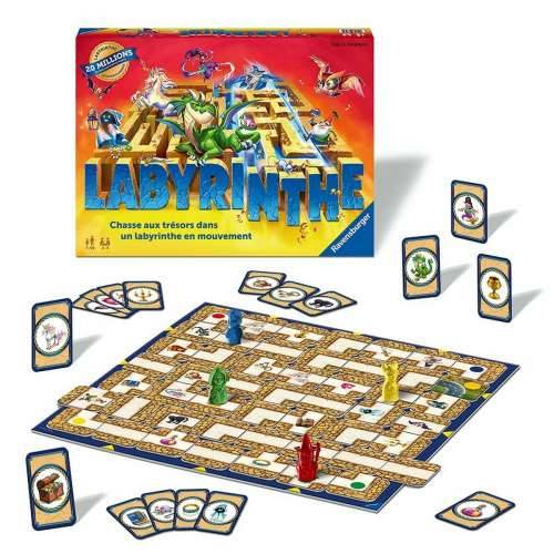 Društvene igre Ravensburger Labyrinth FR Cijena