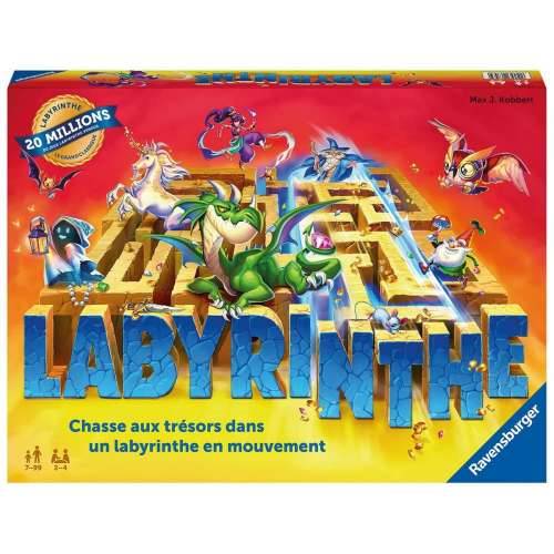Društvene igre Ravensburger Labyrinth FR Cijena