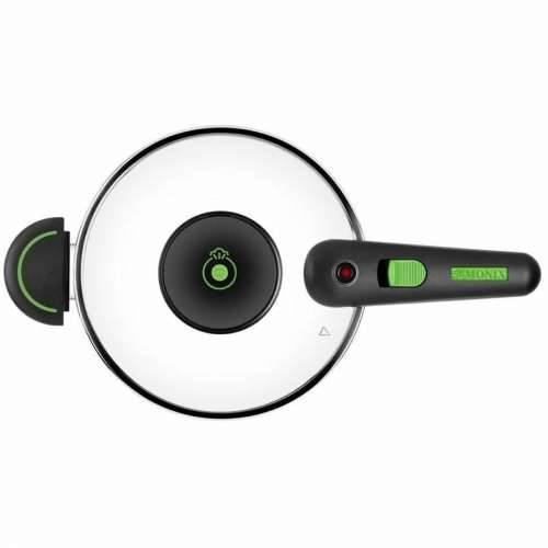 Ekpres lonac Monix M911001 4 L Nehrđajući Čelik Cijena