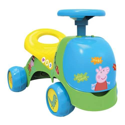 Tricikl Peppa Pig Pisana (10+ mjeseci) Cijena