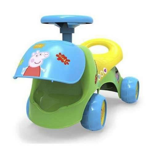Tricikl Peppa Pig Pisana (10+ mjeseci) Cijena