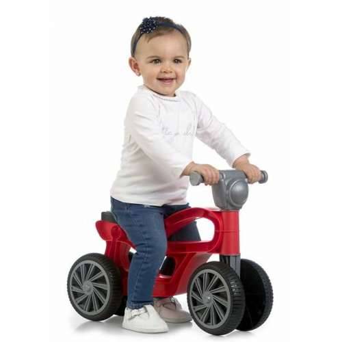 Guralica Motor Chicos Mini Custom 54 x 22 x 38 cm Crvena Cijena