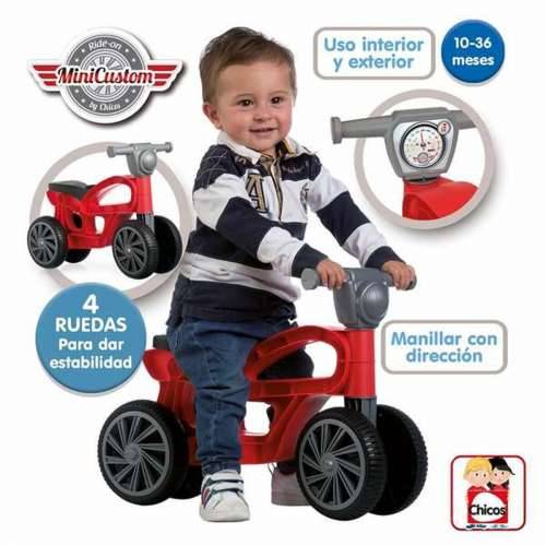 Guralica Motor Chicos Mini Custom 54 x 22 x 38 cm Crvena Cijena