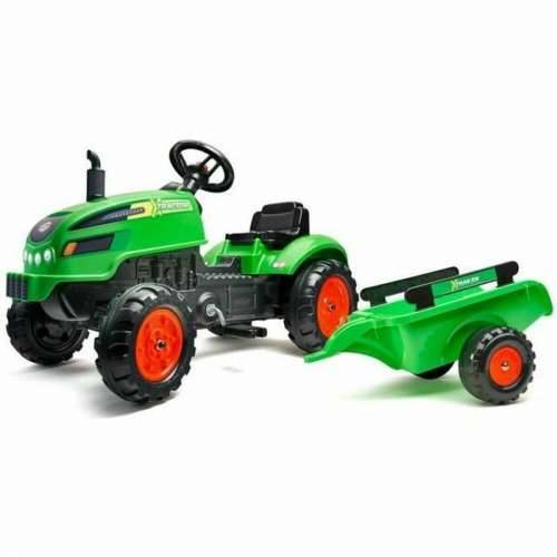 Traktor na Pedale Falk Xtractor 2048AB Zelena Cijena