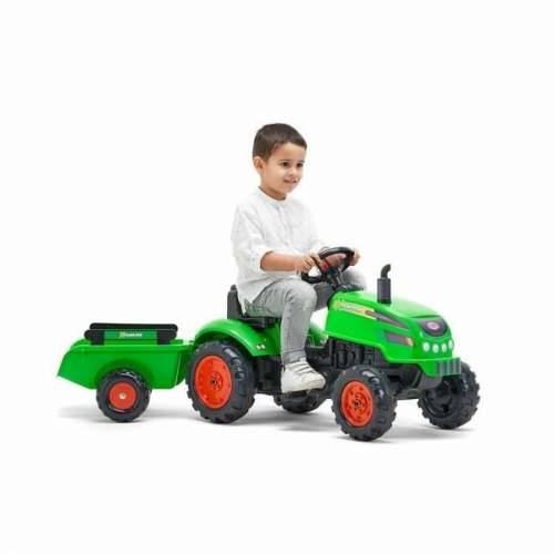 Traktor na Pedale Falk Xtractor 2048AB Zelena Cijena