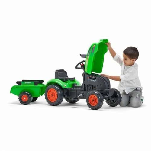 Traktor na Pedale Falk Xtractor 2048AB Zelena Cijena